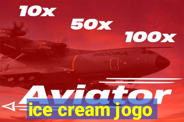 ice cream jogo